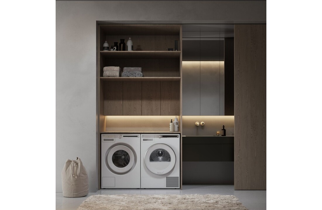 Asko T409HS.W - Warmtepompdroger