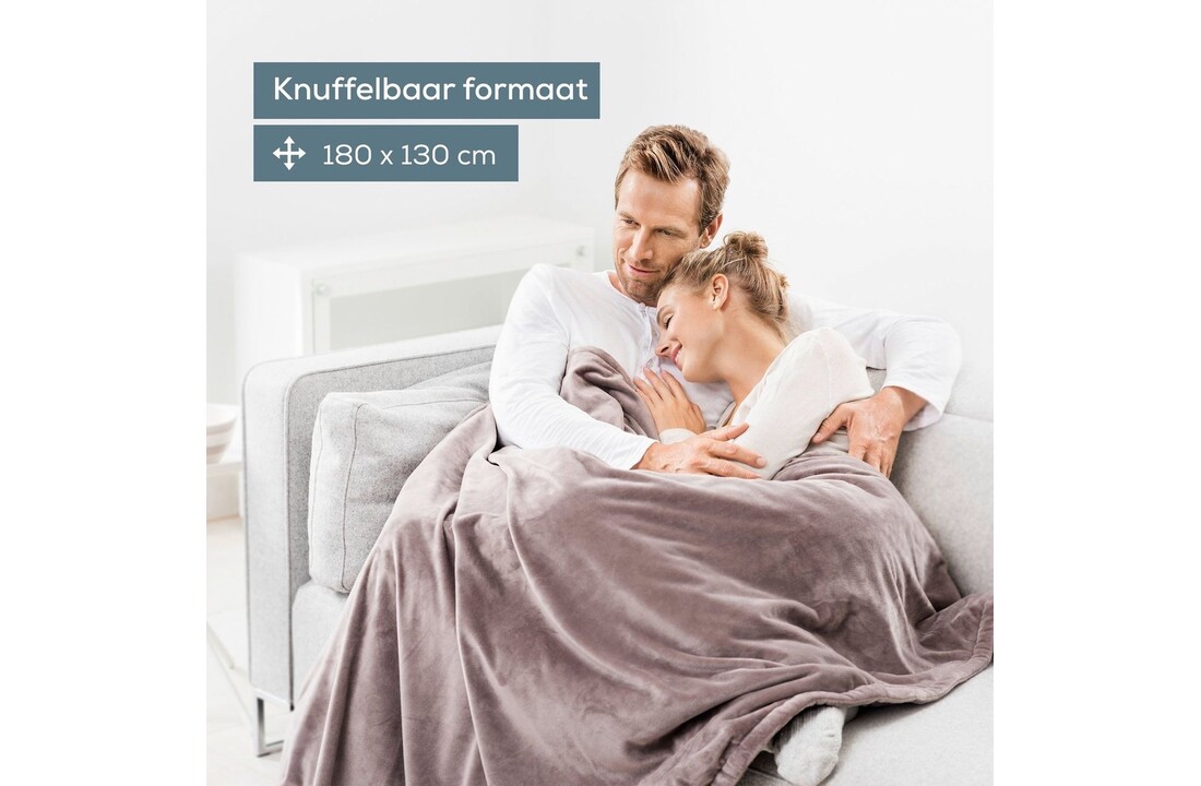 Beurer HD 75 - Elektrische deken