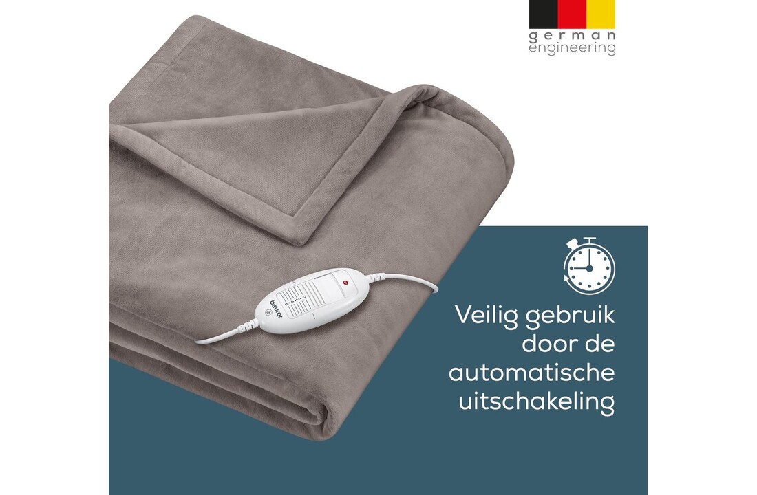 Beurer HD 75 - Elektrische deken