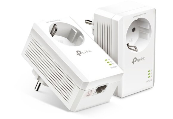 TP-Link TL-PA7017P Kit - Powerline adapter