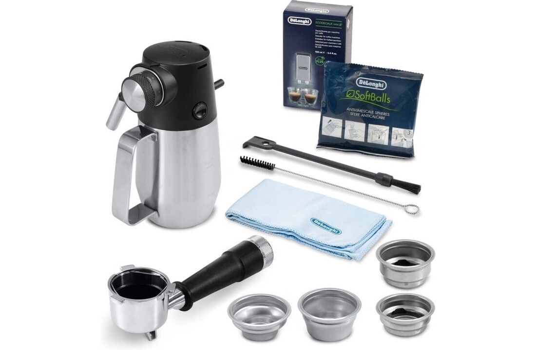 De'Longhi La Specialista Maestro EC9865.M - Koffiemachine
