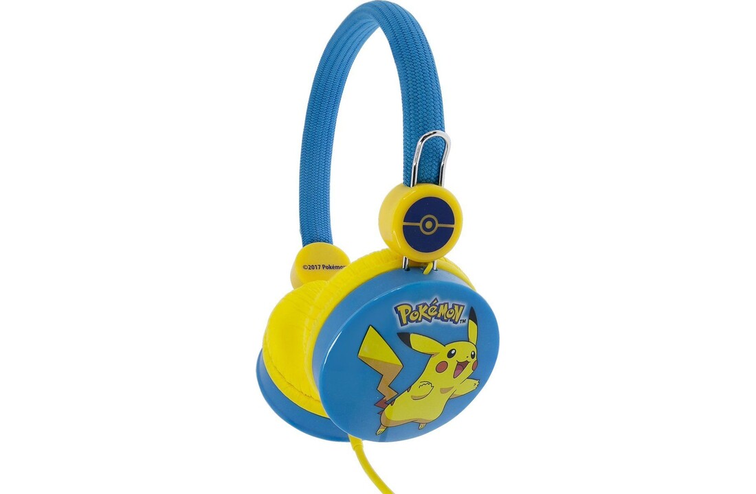 OTL Pokémon Pikachu - Kinder koptelefoon