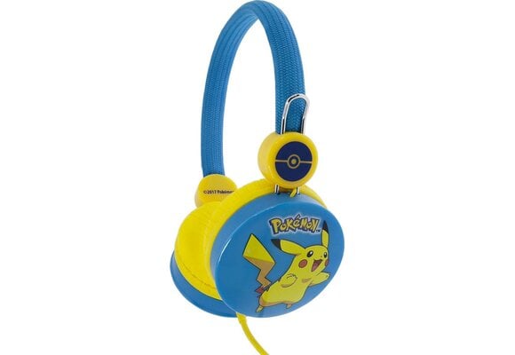 OTL Pokémon Pikachu - Kinder koptelefoon