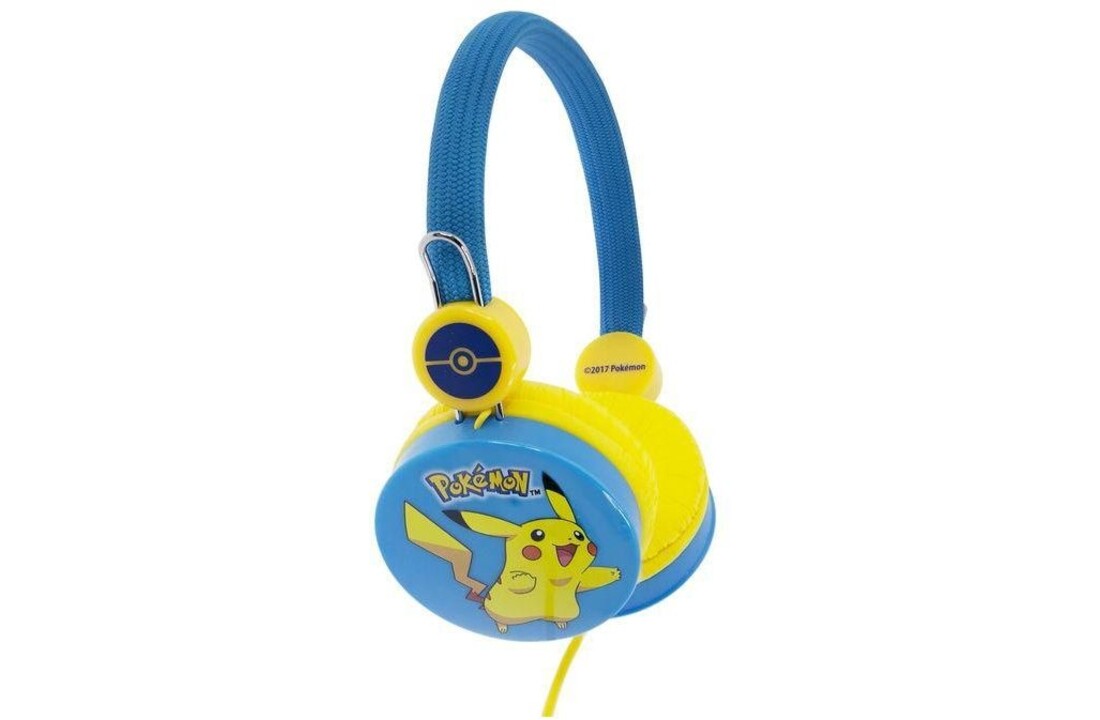 OTL Pokémon Pikachu - Kinder koptelefoon