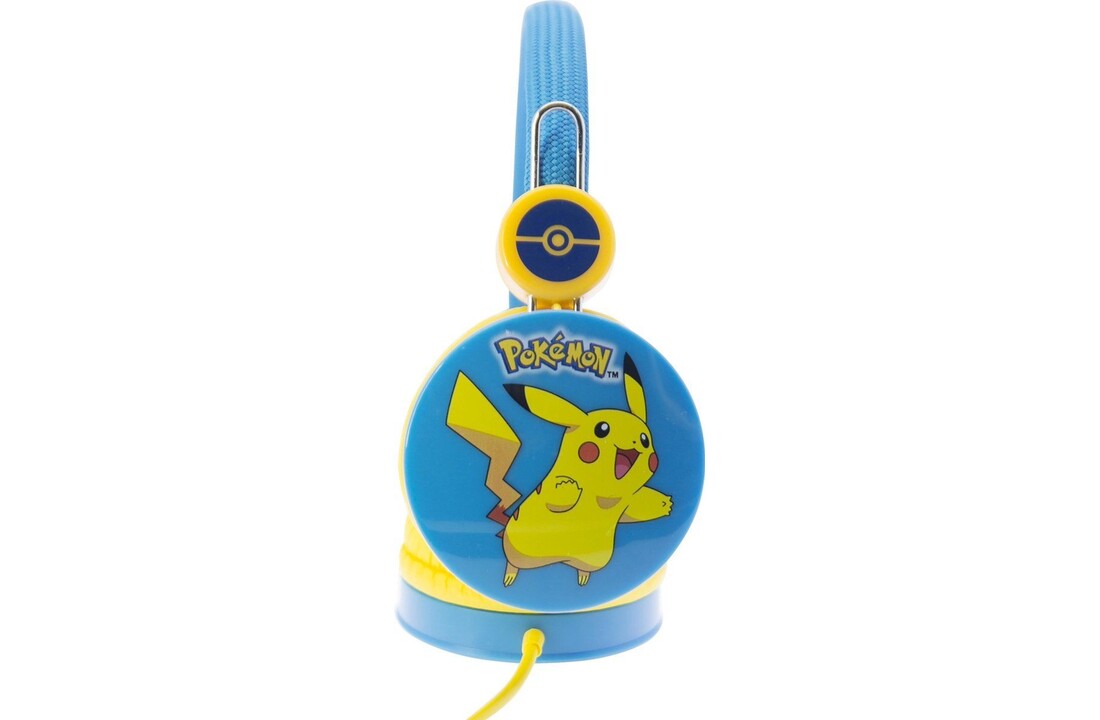 OTL Pokémon Pikachu - Kinder koptelefoon