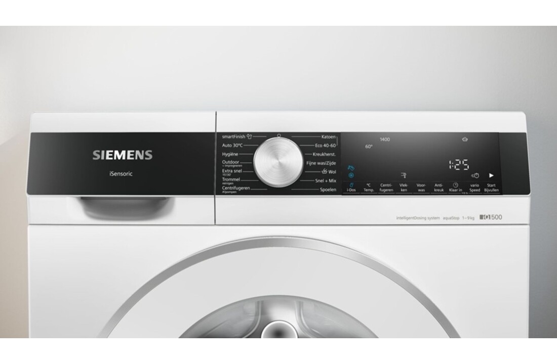 Siemens WG44G2FMNL iQ500 extraKlasse - Wasmachine