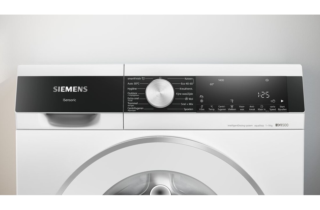 Siemens WG44G2FMNL iQ500 extraKlasse - Wasmachine
