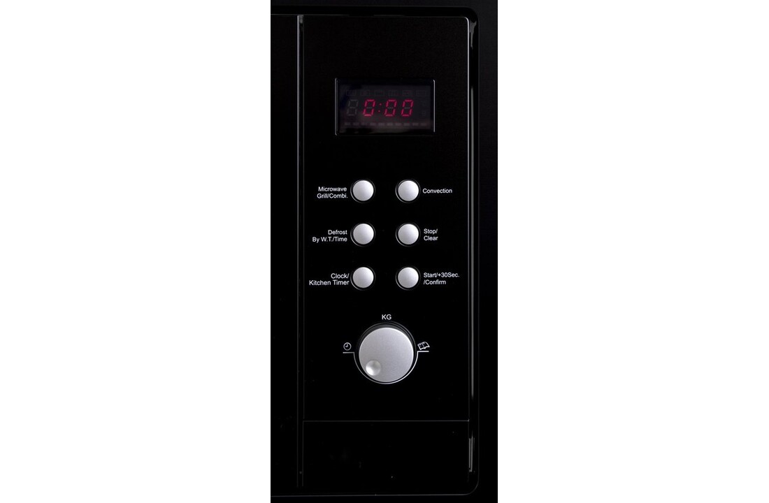 Exquisit EMW2546HIBLACK - Inbouw magnetron