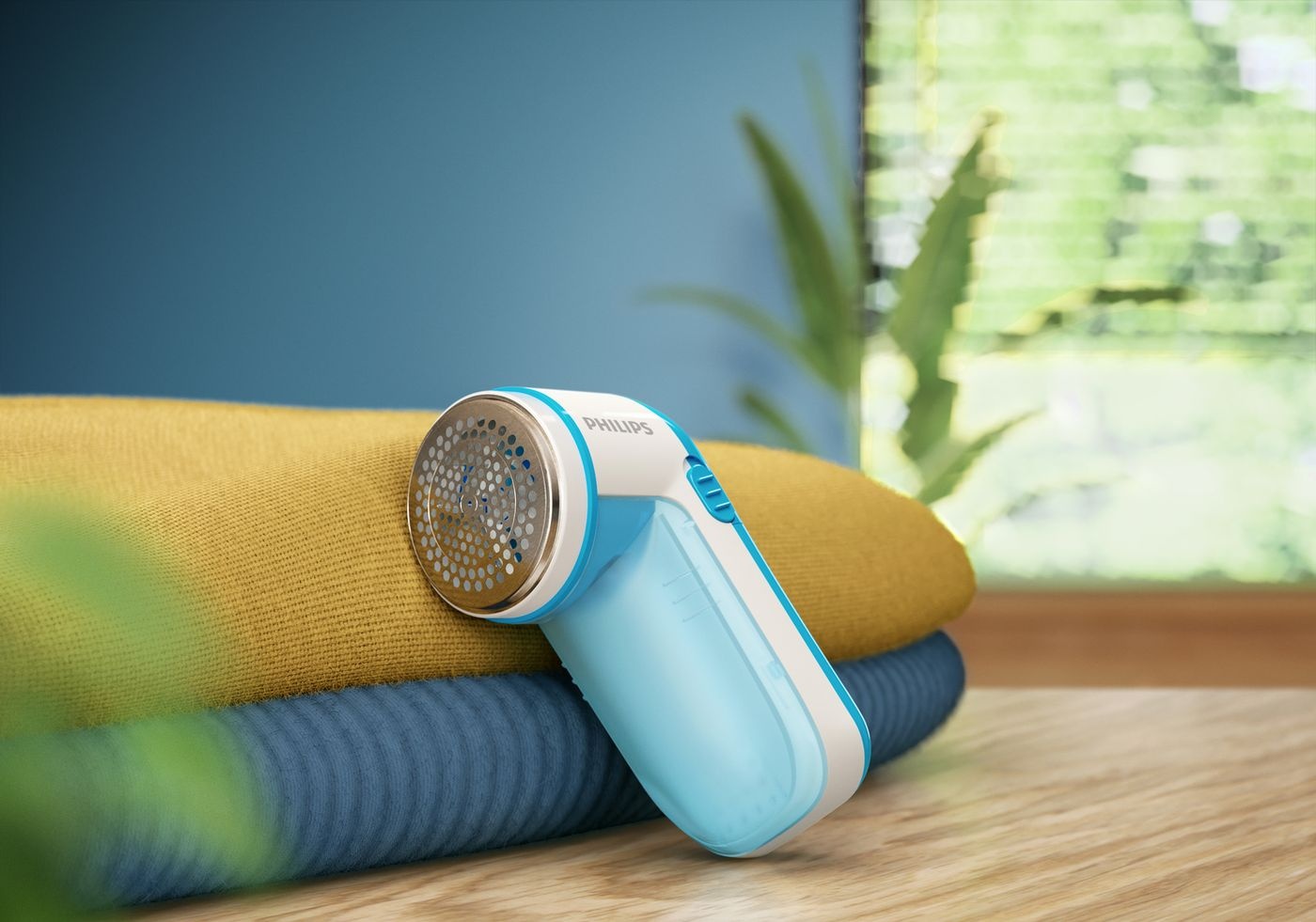 Philips GC026/00 - Kledingontpluizer