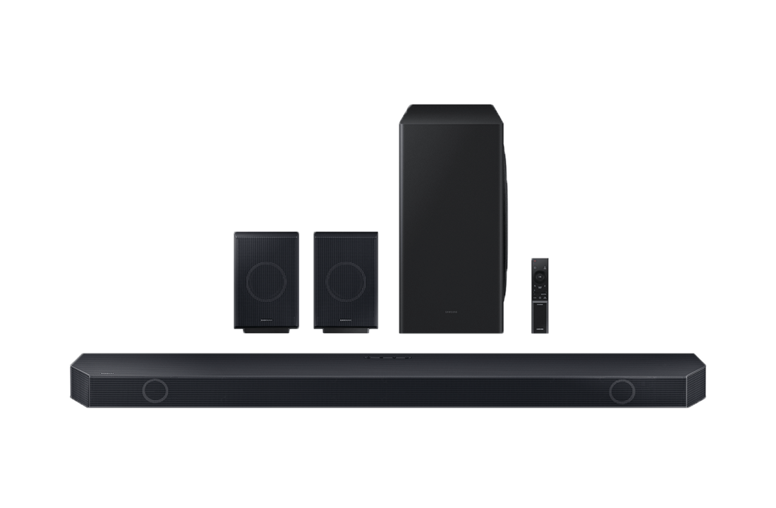 Samsung Cinematic Q-series HW-Q930D (2024) - Soundbar