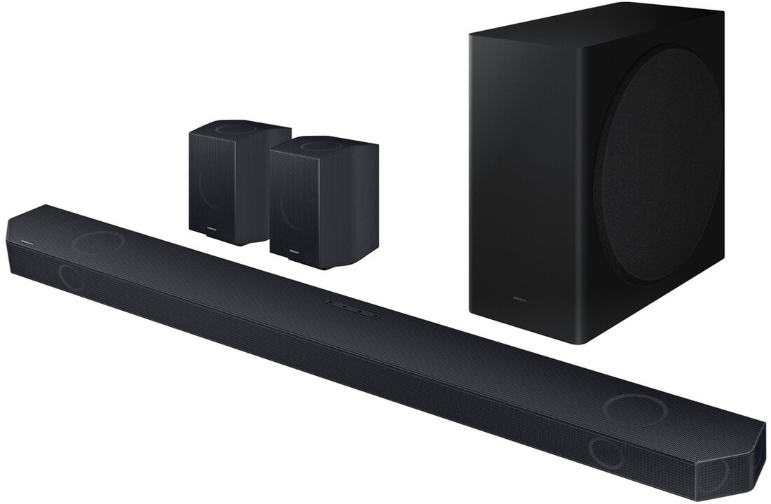 Samsung Cinematic Q-series HW-Q930D (2024) - Soundbar