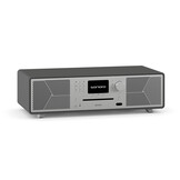 Sonoro Meisterstuck II Gen.2 Mat grafiet - Radio