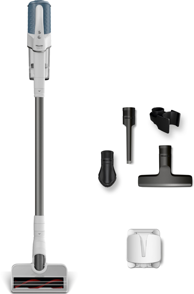Miele Duoflex HX1 Nordicblauw - Steelstofzuiger
