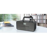 Muse M-22 BT - Radio