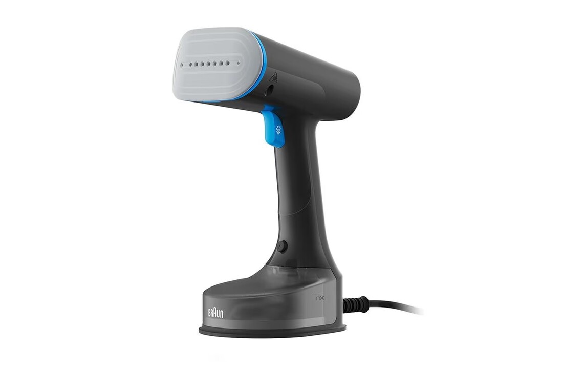 Braun QuickStyle 5 GS 5031 Zwart/Blauw - Kledingstomer