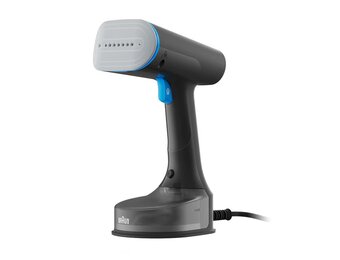 Braun QuickStyle 5 GS 5031 Zwart/Blauw - Kledingstomer