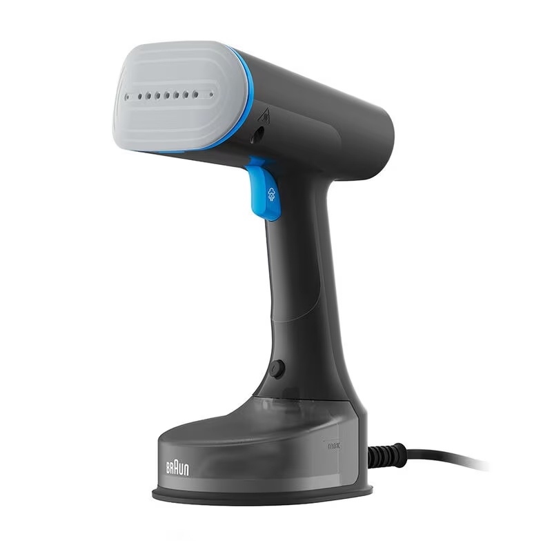 Braun QuickStyle 5 GS 5031 Zwart/Blauw - Kledingstomer