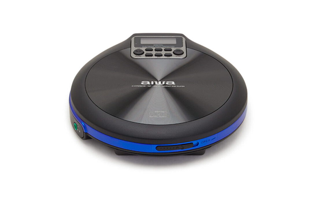 Aiwa PCD-810BL - CD speler