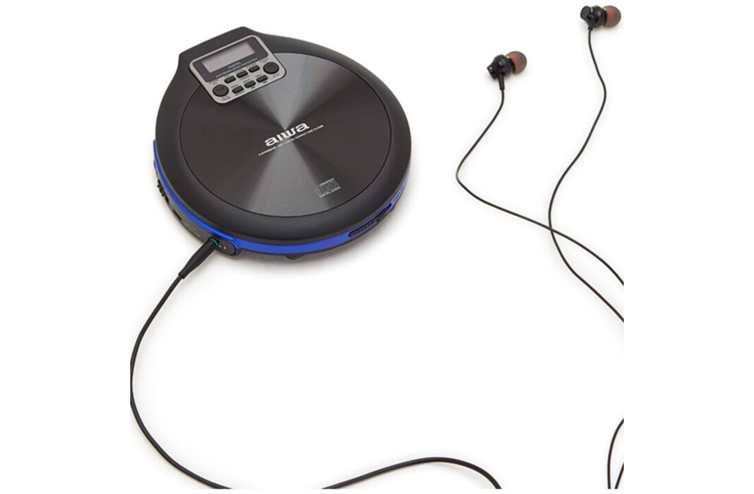 Aiwa PCD-810BL - CD speler