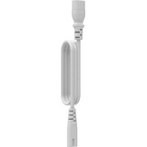 Flexson Sonos 5 meter stroomkabel wit