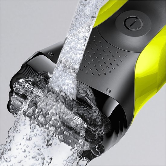 Braun Series 3 300 Groen - Scheerapparaat