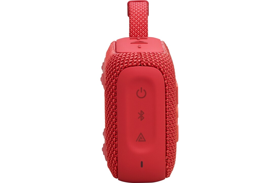 JBL Go 4 Rood - Draadloze speaker