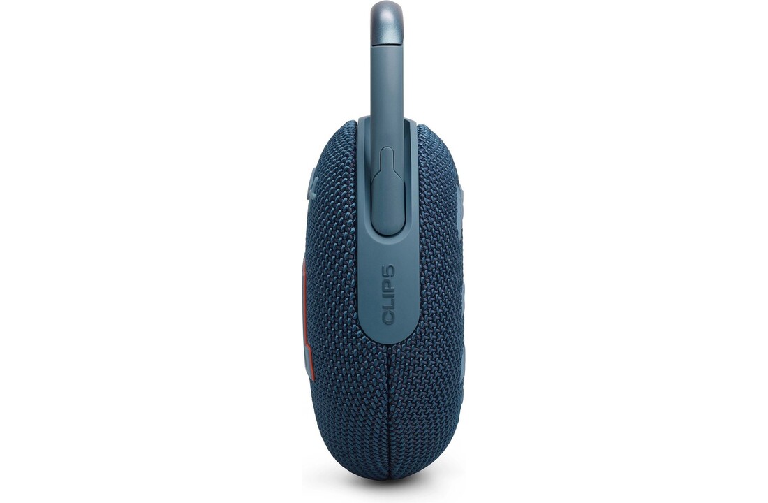 JBL Clip 5 Blauw - Draadloze speaker