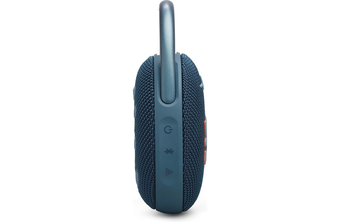 JBL Clip 5 Blauw - Draadloze speaker
