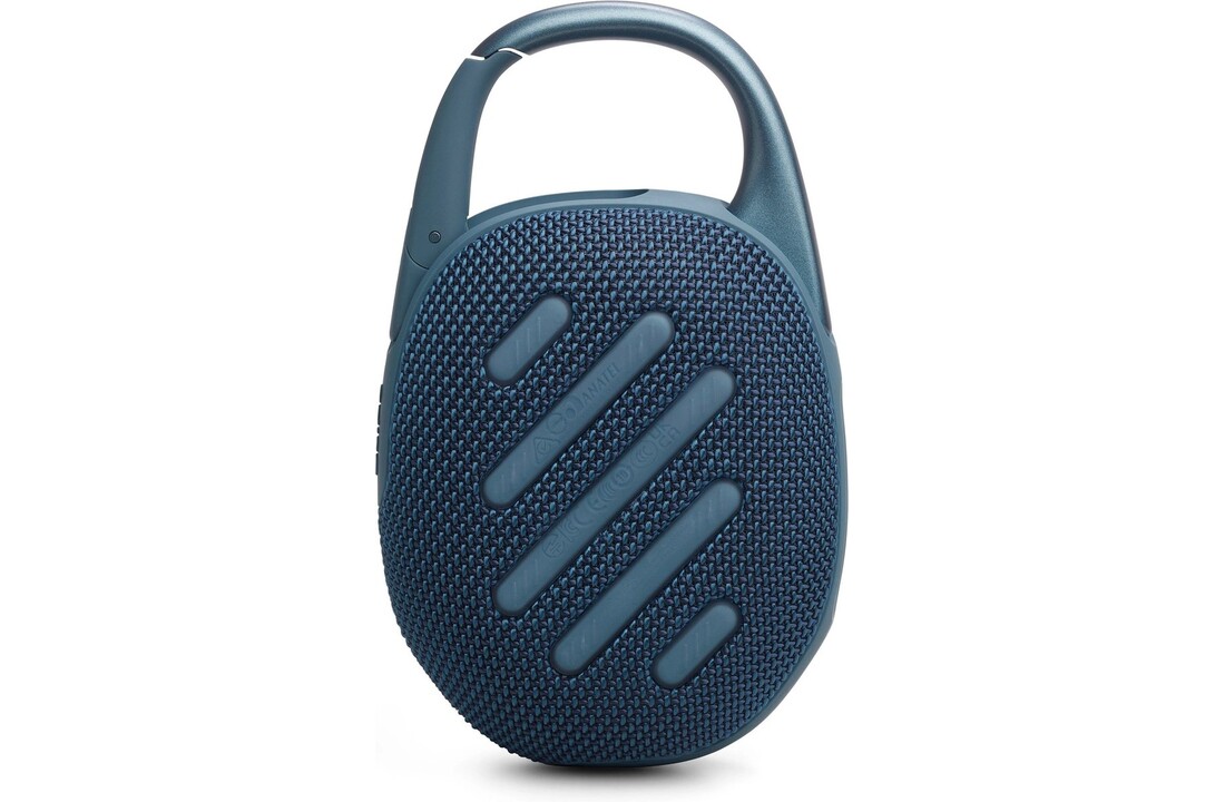JBL Clip 5 Blauw - Draadloze speaker