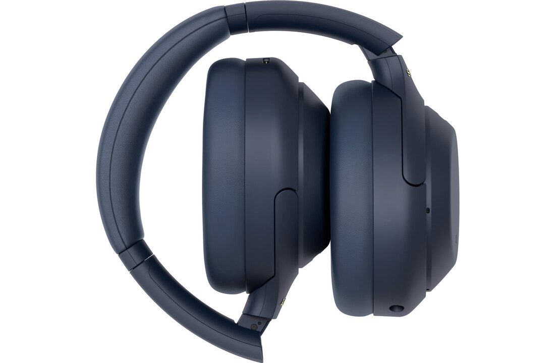 Sony WH-1000XM4 Blauw - Draadloze koptelefoon