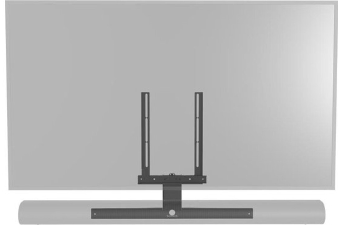 Cavus CFSARCB VESA Frame voor Sonos Arc