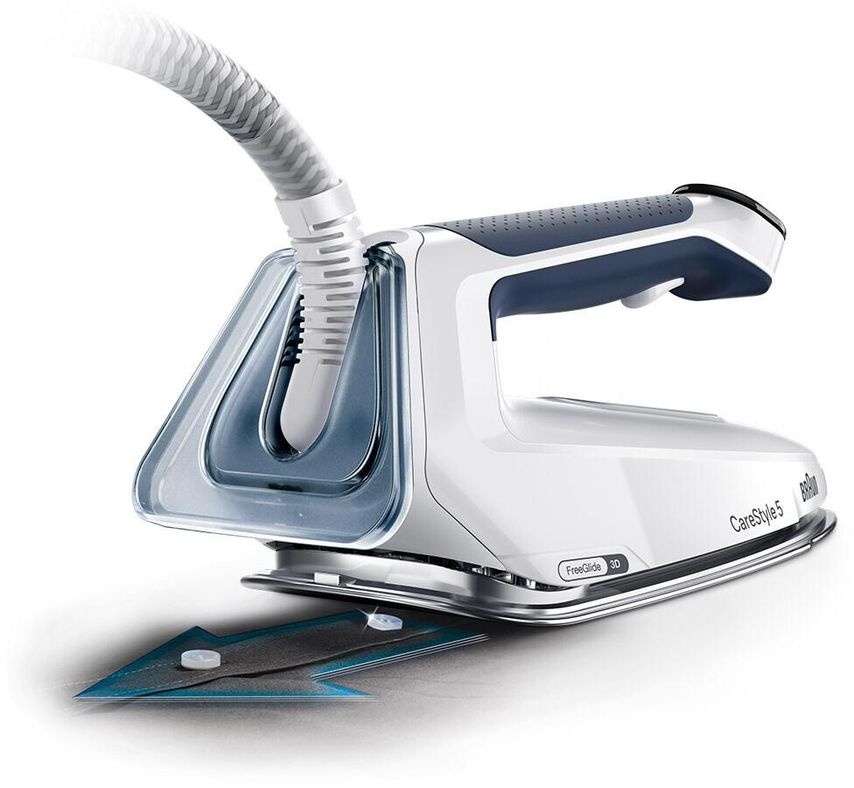 Braun CareStyle 5 IS5245BL - Stoomgenerator