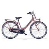 Alpina Clubb meisjesfiets 24 inch Desert Pink Matt R3