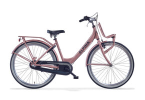 Alpina Clubb meisjesfiets 24 inch Desert Pink Matt R3