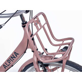 Alpina Clubb meisjesfiets 24 inch Desert Pink Matt R3