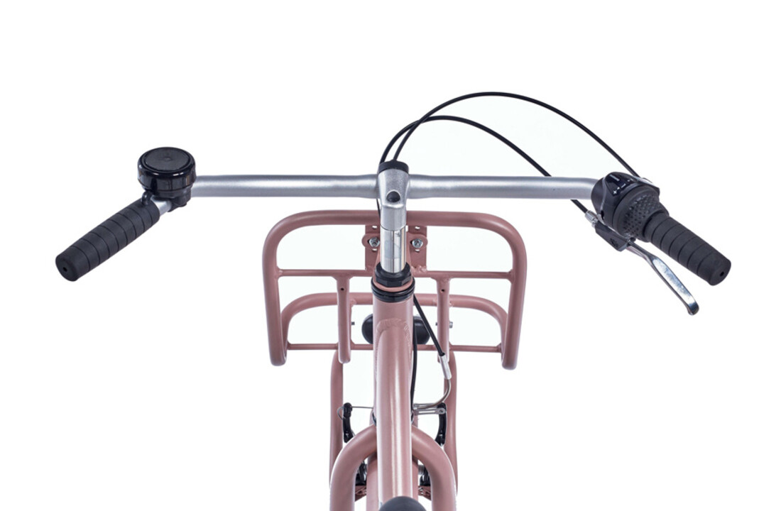 Alpina Clubb meisjesfiets 24 inch Desert Pink Matt R3