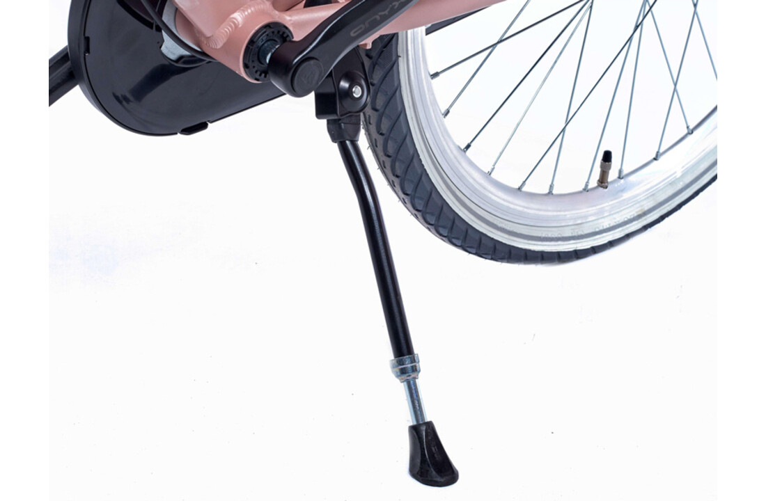 Alpina Clubb meisjesfiets 24 inch Desert Pink Matt R3