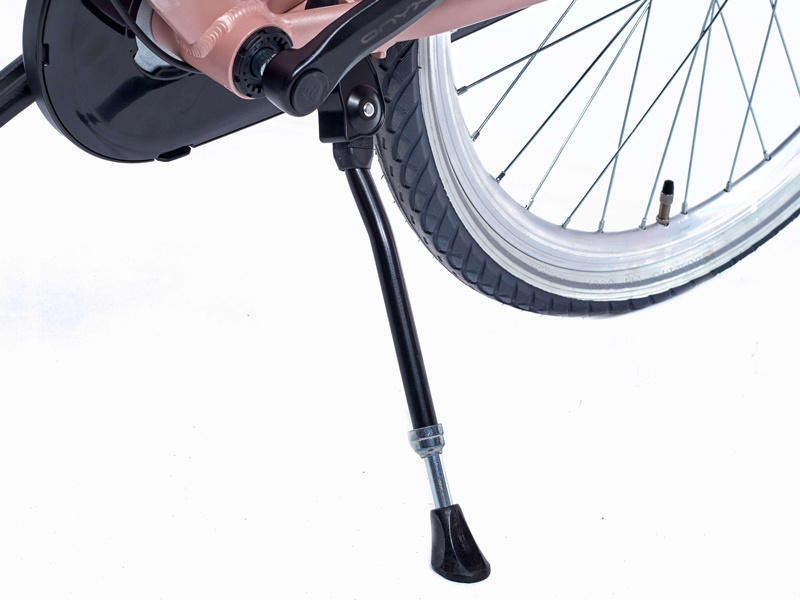 Alpina Clubb meisjesfiets 24 inch Desert Pink Matt R3