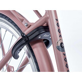 Alpina Clubb meisjesfiets 24 inch Desert Pink Matt R3