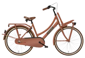 Cortina U4 Mini M26 RN3 meisjesfiets -Baked Clay Matte