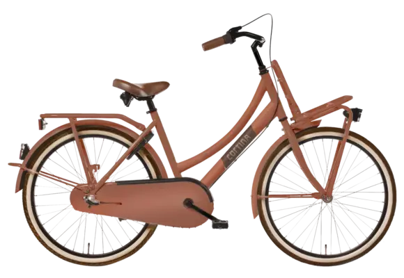 Cortina U4 Mini M26 RN3 meisjesfiets -Baked Clay Matte