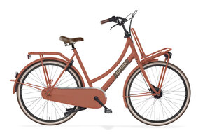 Cortina U4 Transport RN3 Dames - Baked Clay Matte