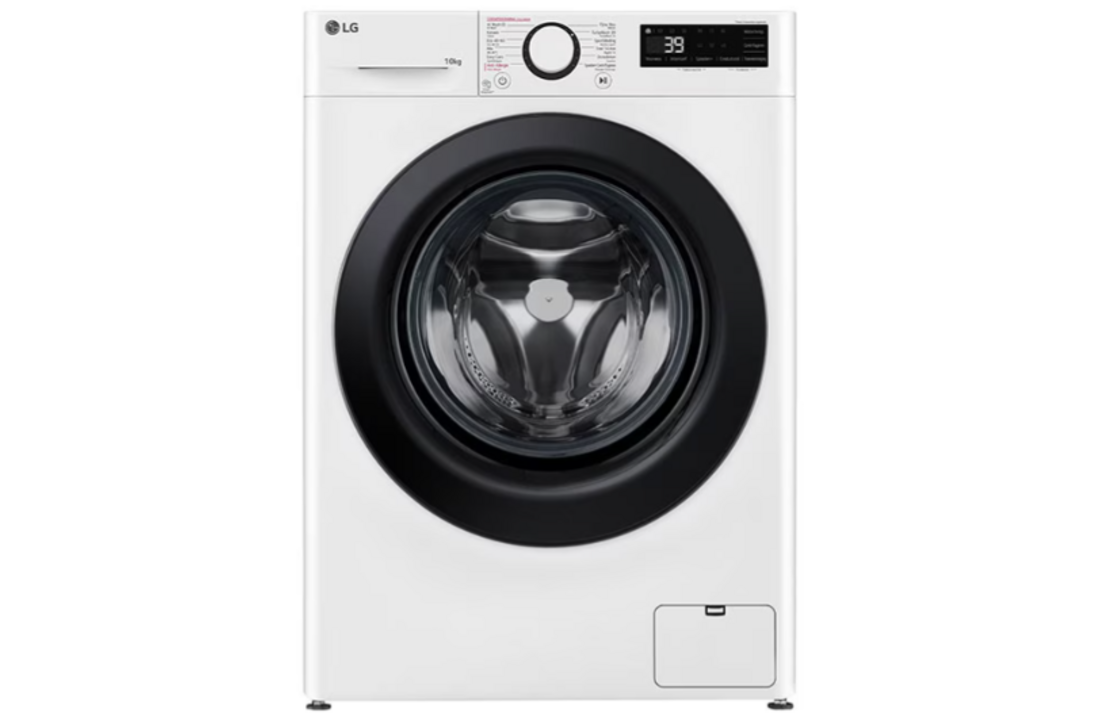 LG F4WR3010S6W - Wasmachine