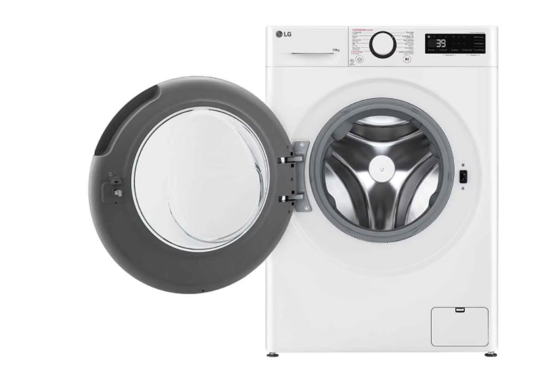 LG F4WR3010S6W - Wasmachine