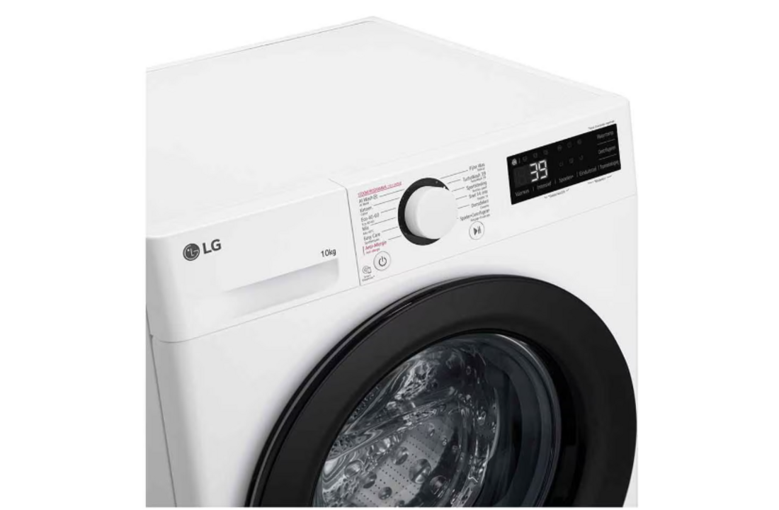 LG F4WR3010S6W - Wasmachine