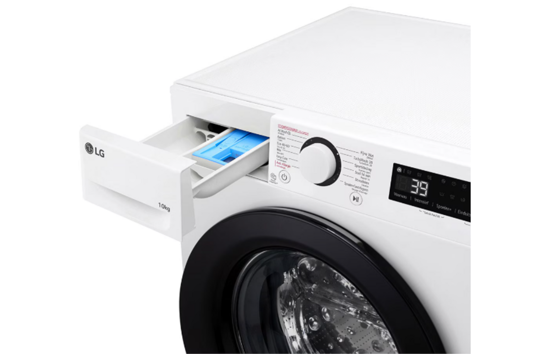 LG F4WR3010S6W - Wasmachine