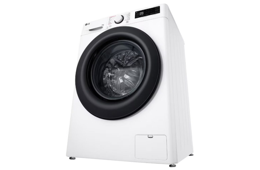 LG F4WR3010S6W - Wasmachine