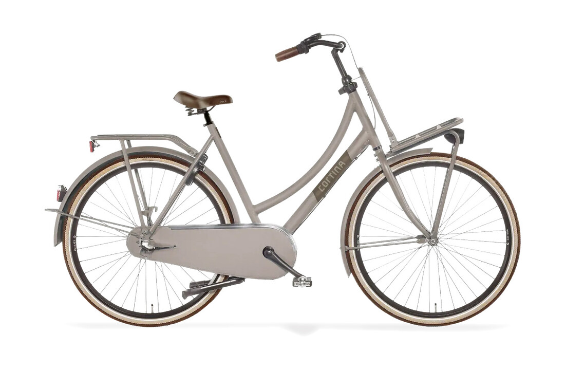 Cortina U4 Transport RN3 Dames - Warm Sand Matte