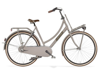 Cortina U4 Transport RN3 Dames - Warm Sand Matte