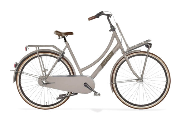 Cortina U4 Transport RN3 Dames - Warm Sand Matte